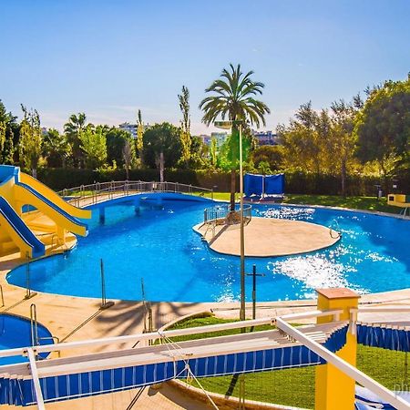 206 Jupiter Apartamentos - Piscina Y Playa - Excelente Ubicacion Benalmádena Buitenkant foto