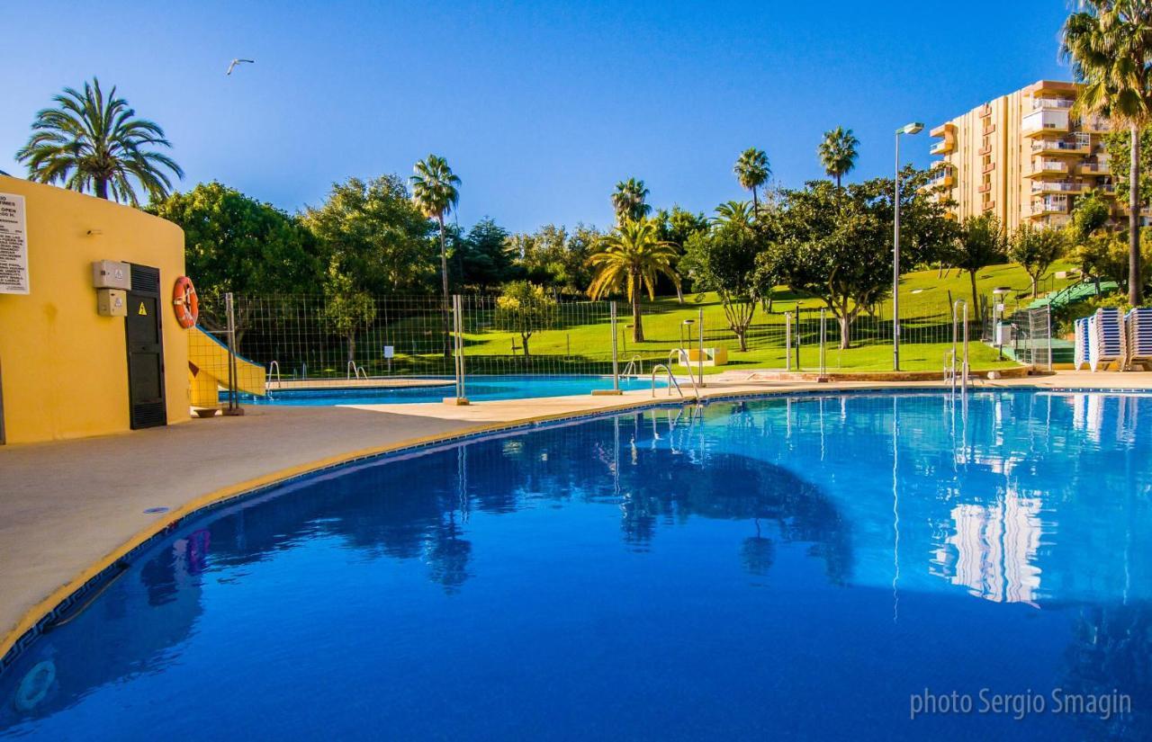 206 Jupiter Apartamentos - Piscina Y Playa - Excelente Ubicacion Benalmádena Buitenkant foto