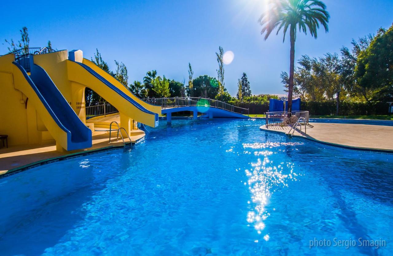 206 Jupiter Apartamentos - Piscina Y Playa - Excelente Ubicacion Benalmádena Buitenkant foto