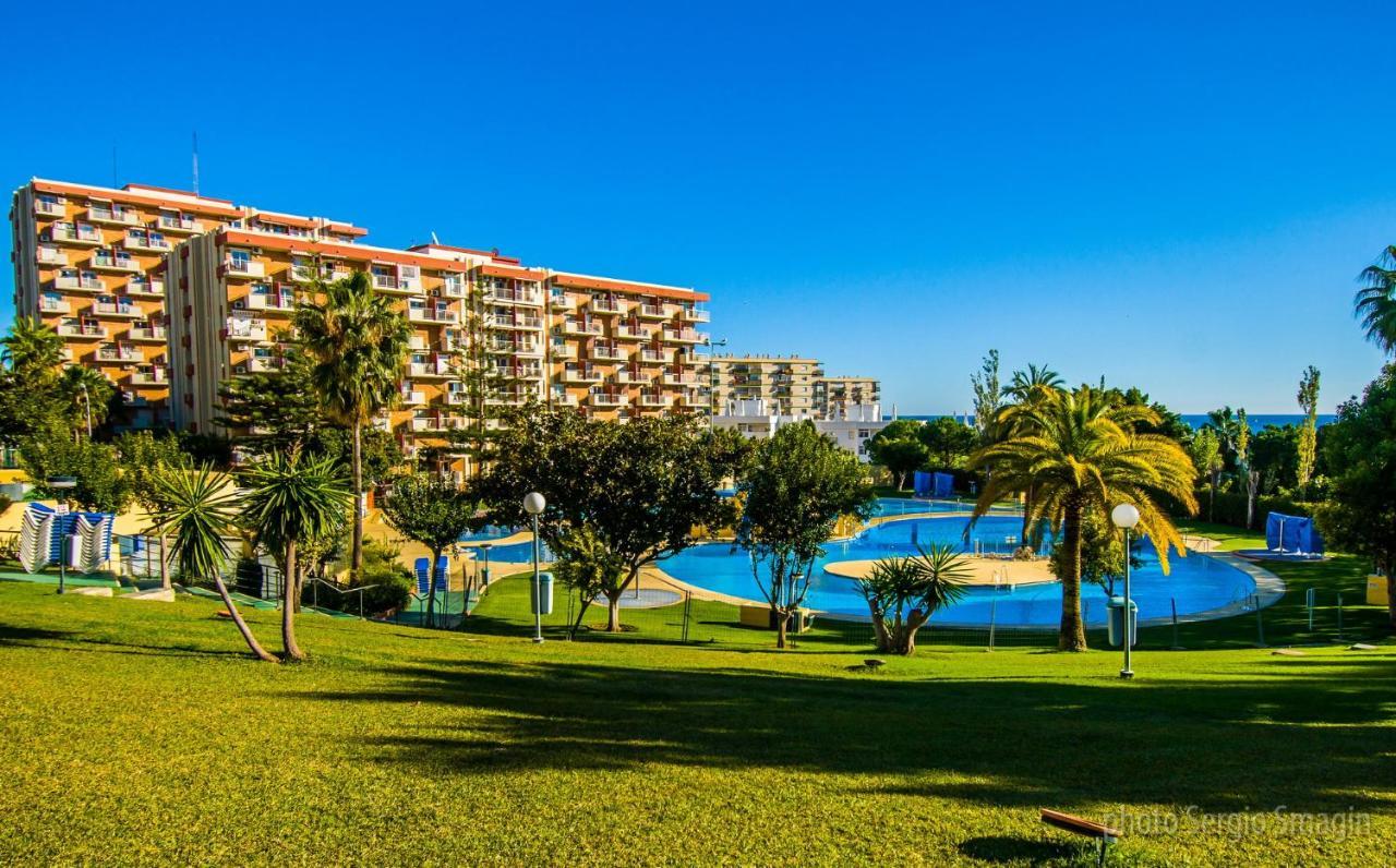 206 Jupiter Apartamentos - Piscina Y Playa - Excelente Ubicacion Benalmádena Buitenkant foto