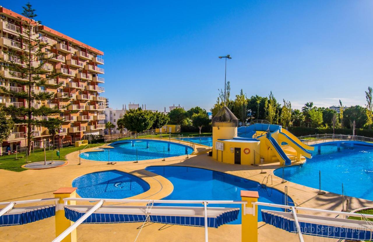 206 Jupiter Apartamentos - Piscina Y Playa - Excelente Ubicacion Benalmádena Buitenkant foto