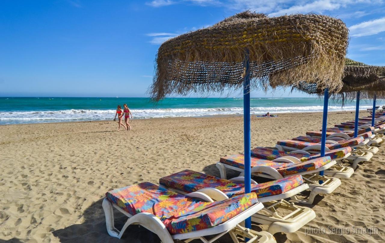 206 Jupiter Apartamentos - Piscina Y Playa - Excelente Ubicacion Benalmádena Buitenkant foto