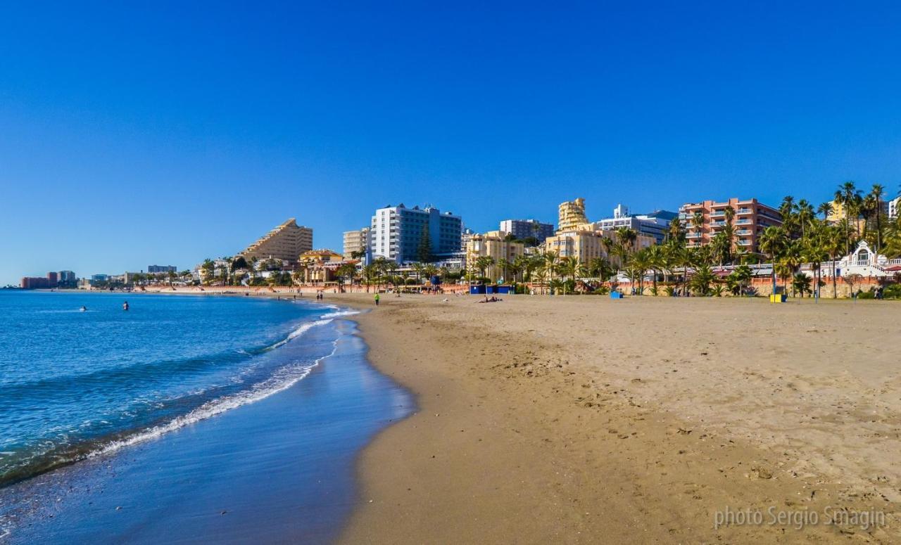 206 Jupiter Apartamentos - Piscina Y Playa - Excelente Ubicacion Benalmádena Buitenkant foto