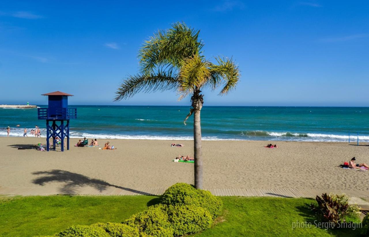 206 Jupiter Apartamentos - Piscina Y Playa - Excelente Ubicacion Benalmádena Buitenkant foto