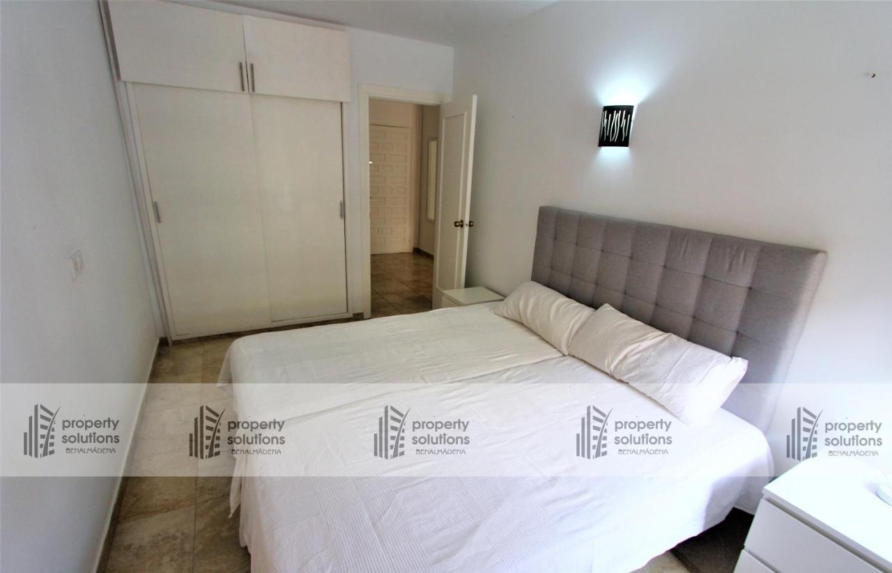 206 Jupiter Apartamentos - Piscina Y Playa - Excelente Ubicacion Benalmádena Buitenkant foto