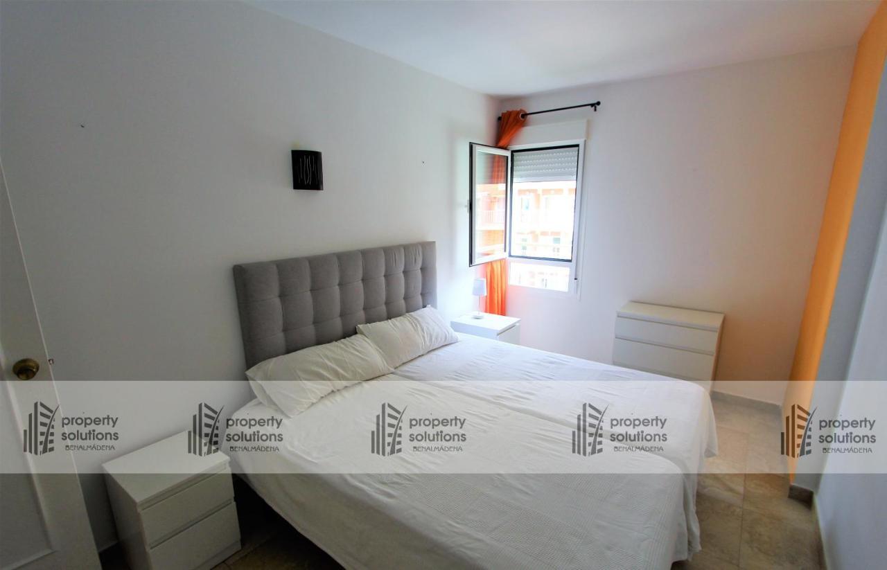 206 Jupiter Apartamentos - Piscina Y Playa - Excelente Ubicacion Benalmádena Buitenkant foto