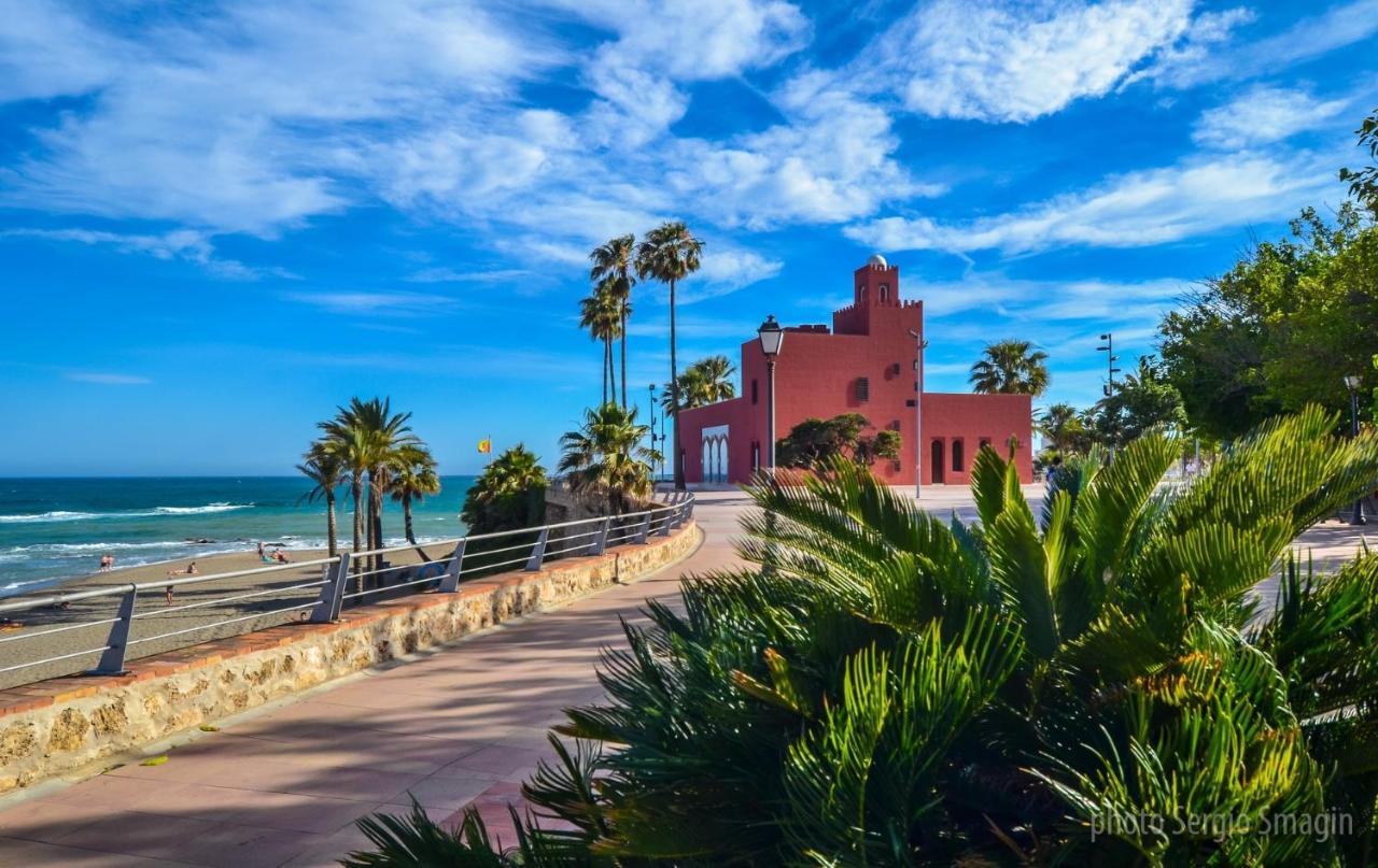 206 Jupiter Apartamentos - Piscina Y Playa - Excelente Ubicacion Benalmádena Buitenkant foto