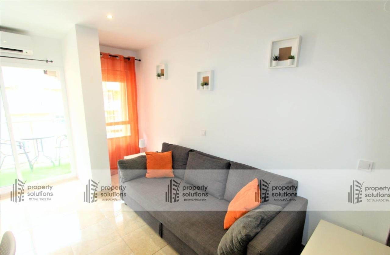 206 Jupiter Apartamentos - Piscina Y Playa - Excelente Ubicacion Benalmádena Buitenkant foto
