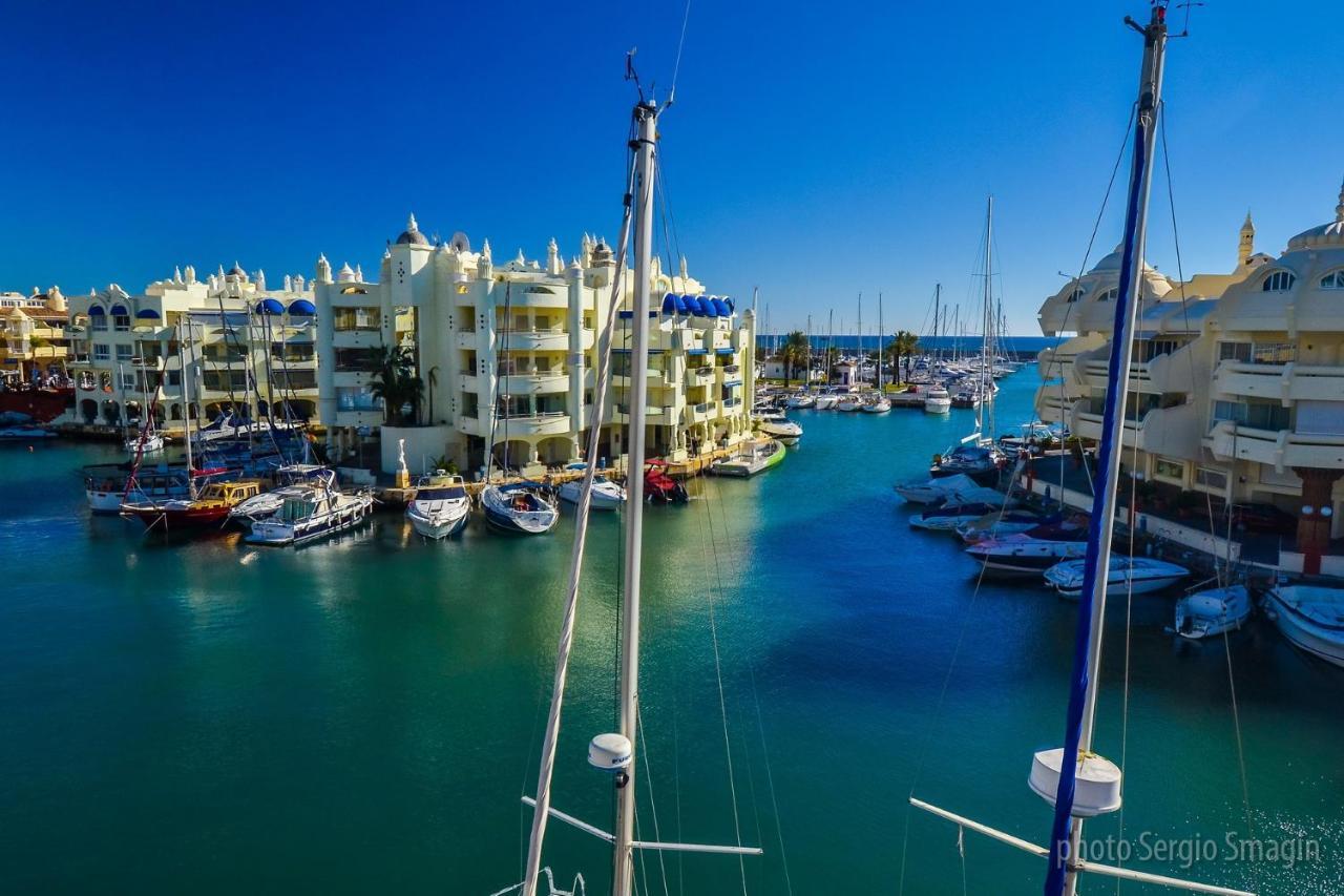 206 Jupiter Apartamentos - Piscina Y Playa - Excelente Ubicacion Benalmádena Buitenkant foto